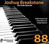 Joshua Breakstone Cello Quartet 88